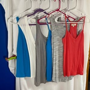 Women's Sleeveless Tops, size small